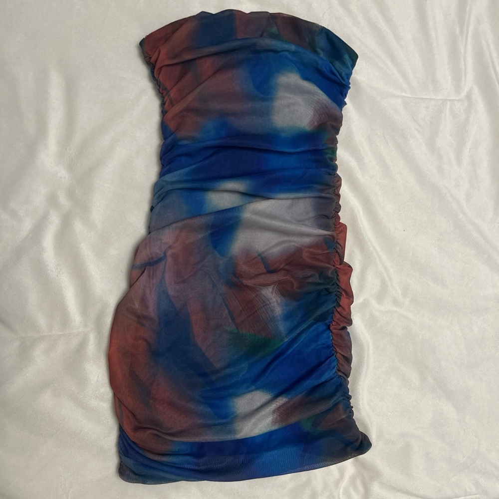 Princess Polly Multicolor Mini Dress